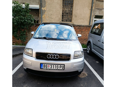 Audi A2 