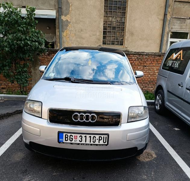 Audi A2 