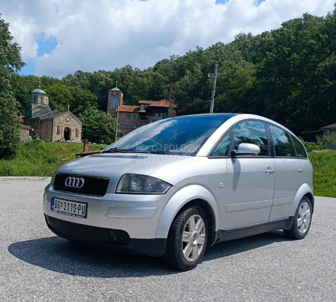 Audi A2 