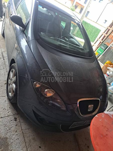 Seat Altea 