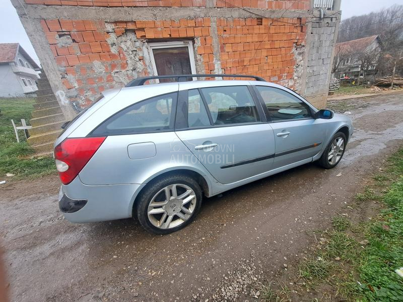 Renault Laguna 