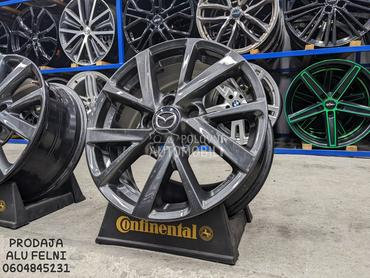 Aluminijumske felne MAZDA 16" 5 x 114.3
