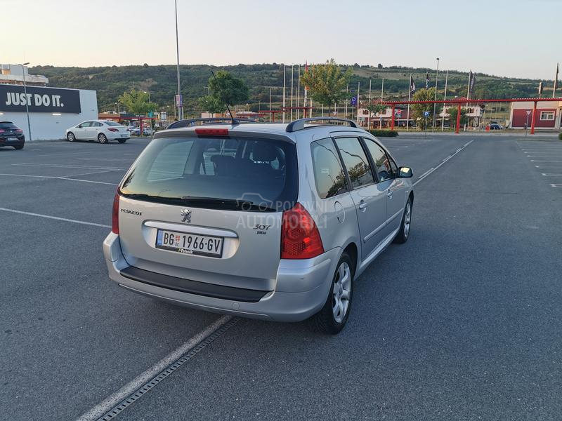 Peugeot 307 1.6 HDI