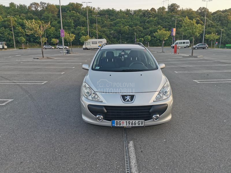 Peugeot 307 1.6 HDI