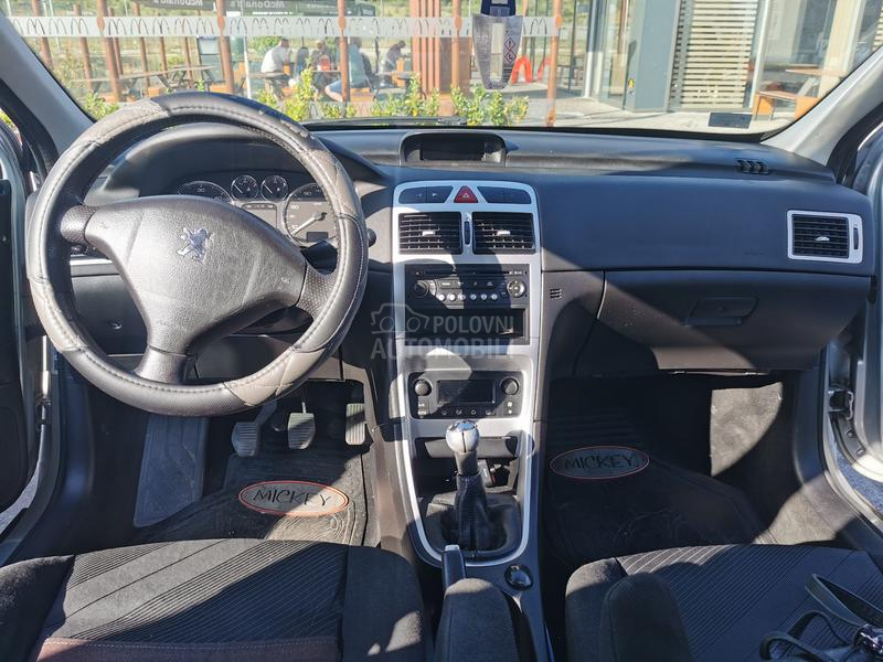 Peugeot 307 1.6 HDI