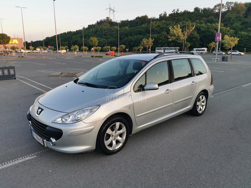 Peugeot 307 1.6 HDI