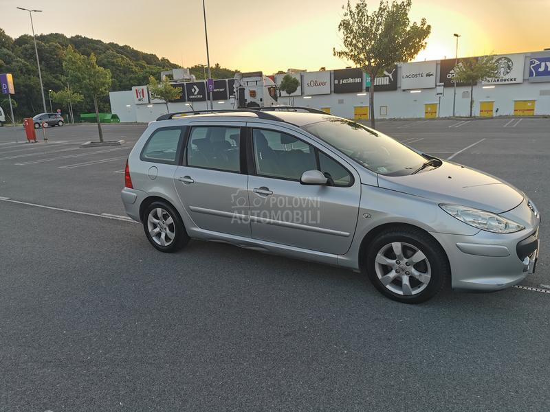 Peugeot 307 1.6 HDI