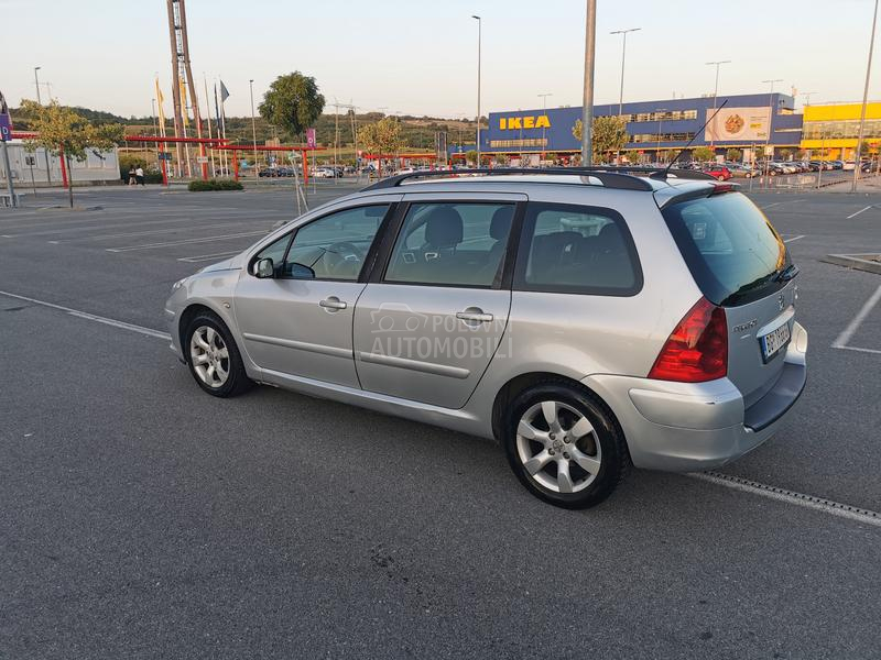 Peugeot 307 1.6 HDI