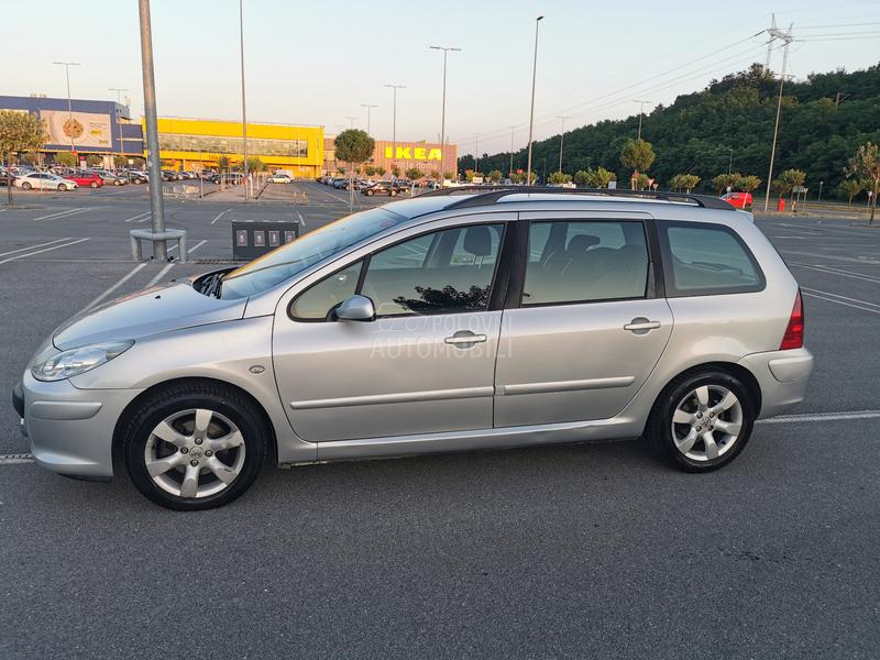 Peugeot 307 1.6 HDI