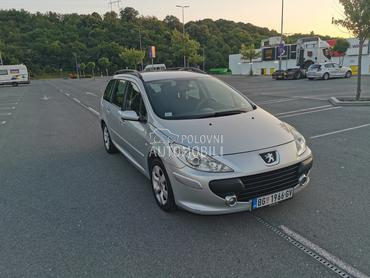 Peugeot 307 1.6 HDI