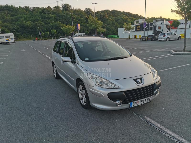 Peugeot 307 1.6 HDI