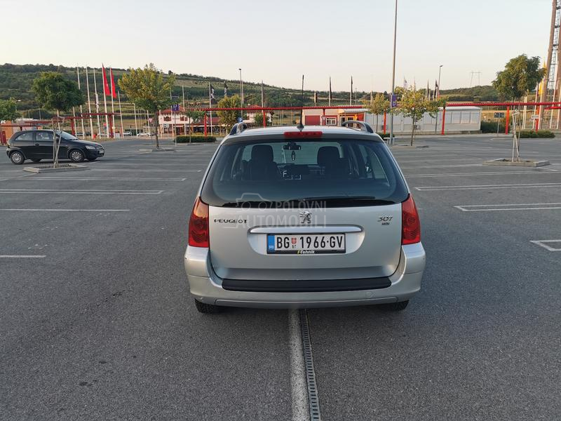 Peugeot 307 1.6 HDI