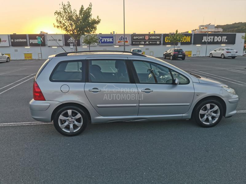 Peugeot 307 1.6 HDI