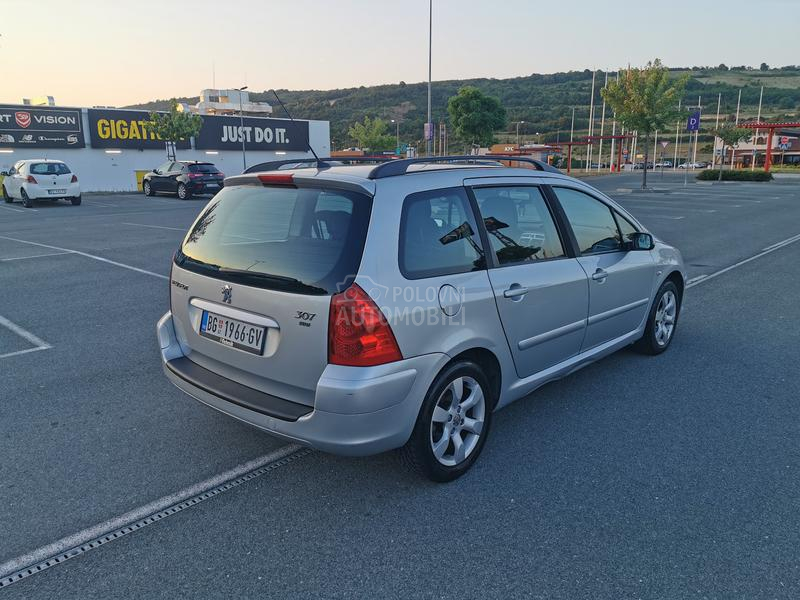 Peugeot 307 1.6 HDI