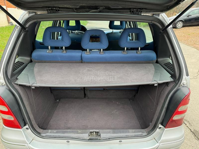 Mercedes Benz A 160 Aut0matik, 75k w