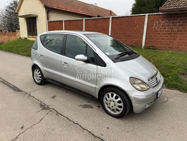 Mercedes Benz A 160 Aut0matik, 75k w