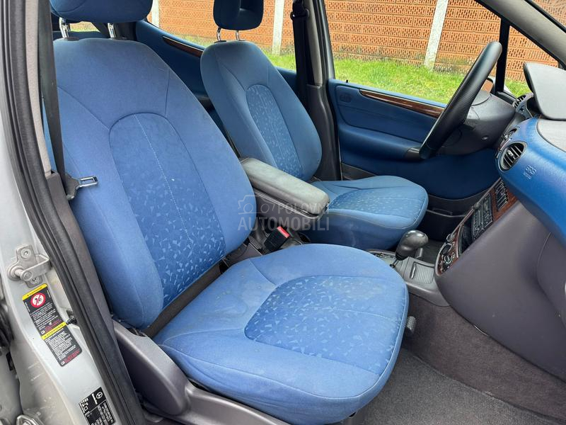 Mercedes Benz A 160 Aut0matik, 75k w
