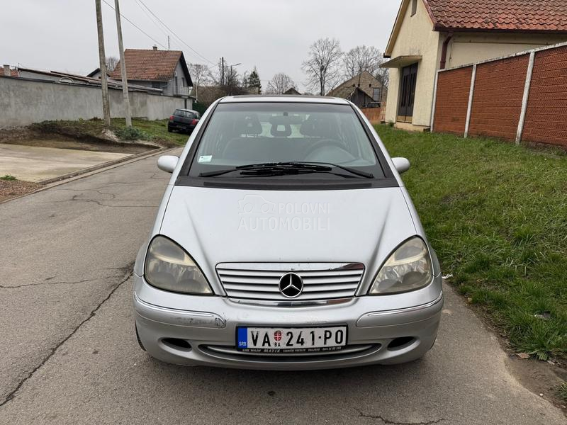 Mercedes Benz A 160 Aut0matik, 75k w