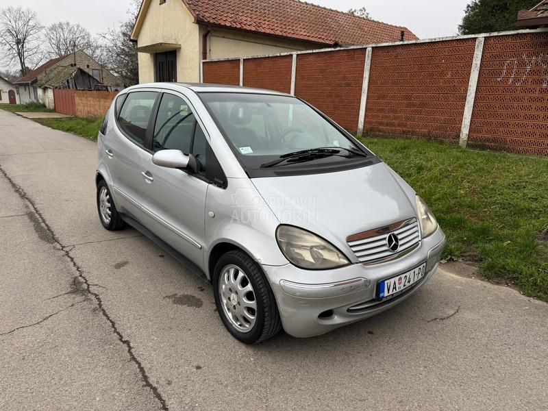 Mercedes Benz A 160 Aut0matik, 75k w