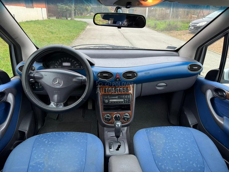 Mercedes Benz A 160 Aut0matik, 75k w