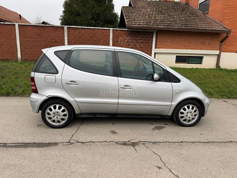 Mercedes Benz A 160 Aut0matik, 75k w