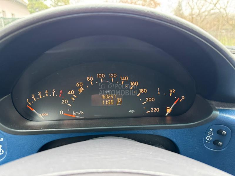 Mercedes Benz A 160 Aut0matik, 75k w