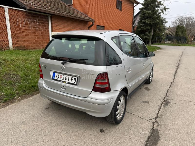 Mercedes Benz A 160 Aut0matik, 75k w