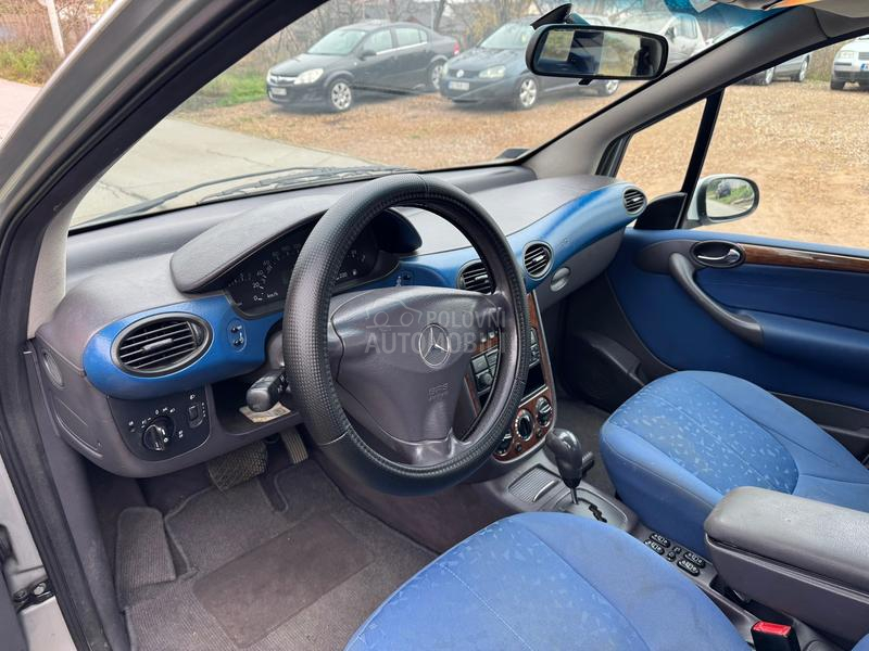 Mercedes Benz A 160 Aut0matik, 75k w