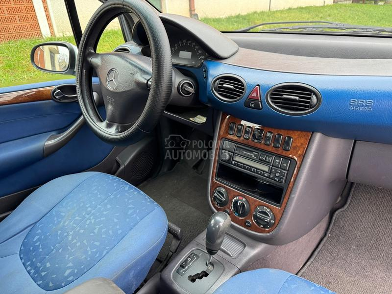 Mercedes Benz A 160 Aut0matik, 75k w
