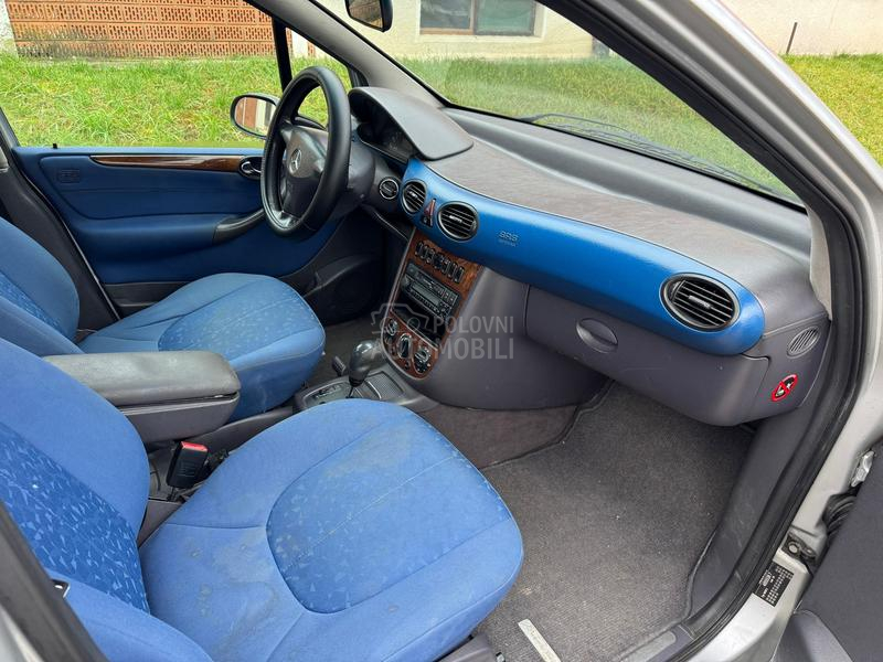 Mercedes Benz A 160 Aut0matik, 75k w