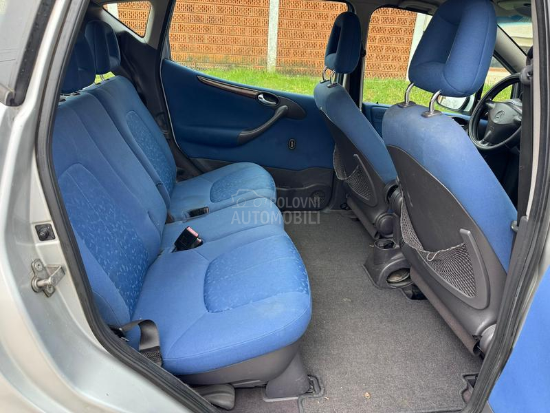 Mercedes Benz A 160 Aut0matik, 75k w