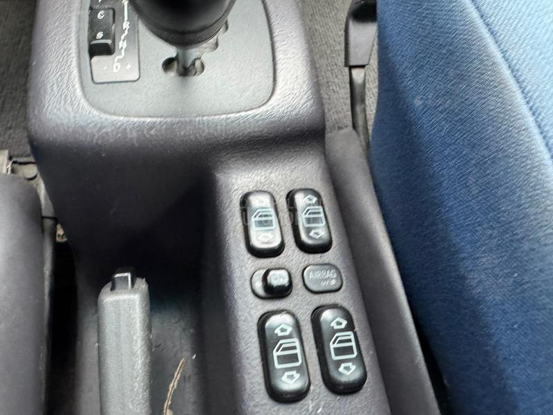 Mercedes Benz A 160 Aut0matik, 75k w