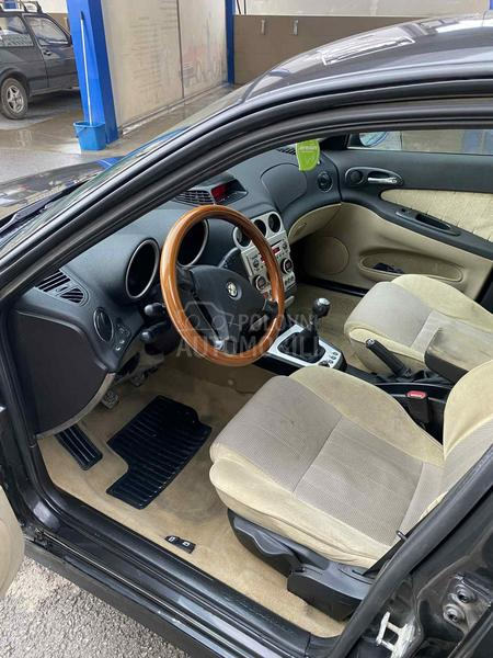 Alfa Romeo 156 1.9jtdm