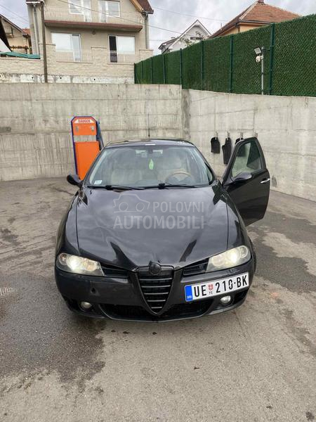 Alfa Romeo 156 1.9jtdm