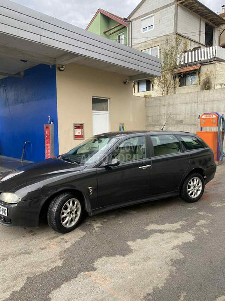 Alfa Romeo 156 1.9jtdm