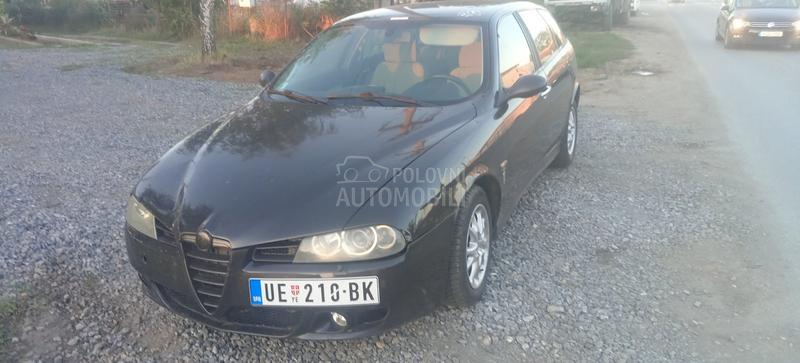 Alfa Romeo 156 1.9jtdm