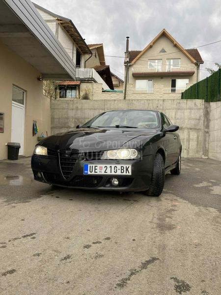 Alfa Romeo 156 1.9jtdm