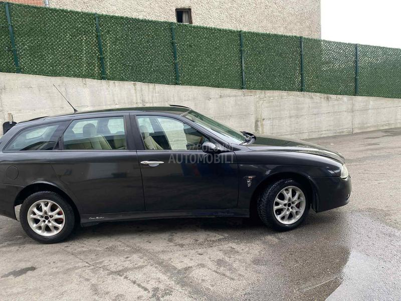 Alfa Romeo 156 1.9jtdm