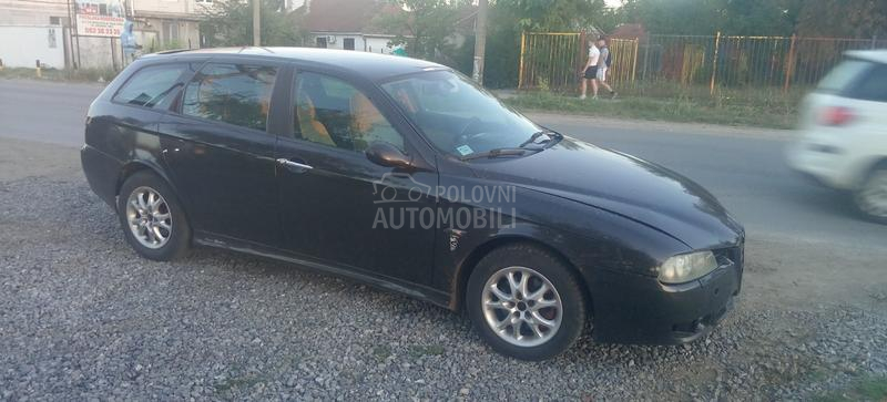 Alfa Romeo 156 1.9jtdm