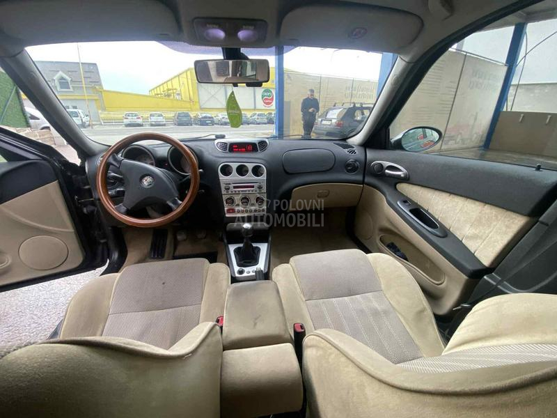 Alfa Romeo 156 1.9jtdm