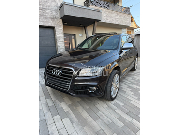 Audi Q5 2.0 TDI 3X Sline CH