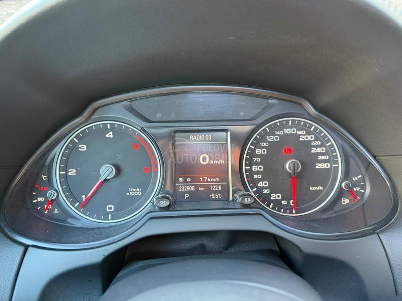 Audi Q5 2.0 TDI 3X Sline CH