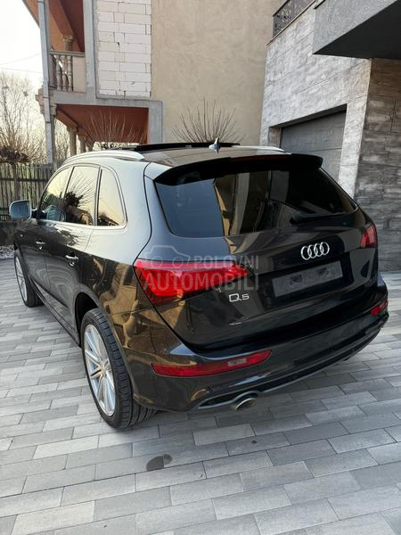Audi Q5 2.0 TDI 3X Sline CH