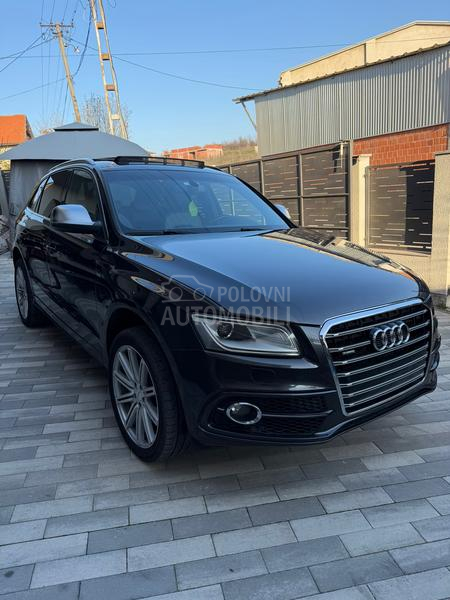 Audi Q5 2.0 TDI 3X Sline CH