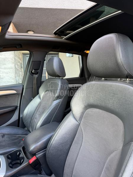 Audi Q5 2.0 TDI 3X Sline CH