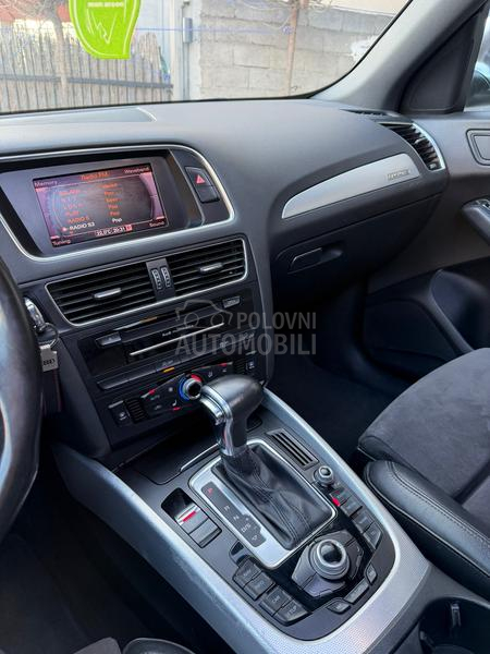 Audi Q5 2.0 TDI 3X Sline CH