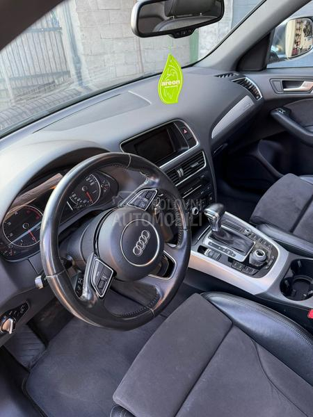 Audi Q5 2.0 TDI 3X Sline CH