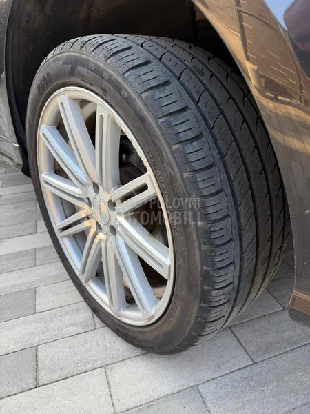 Audi Q5 2.0 TDI 3X Sline CH