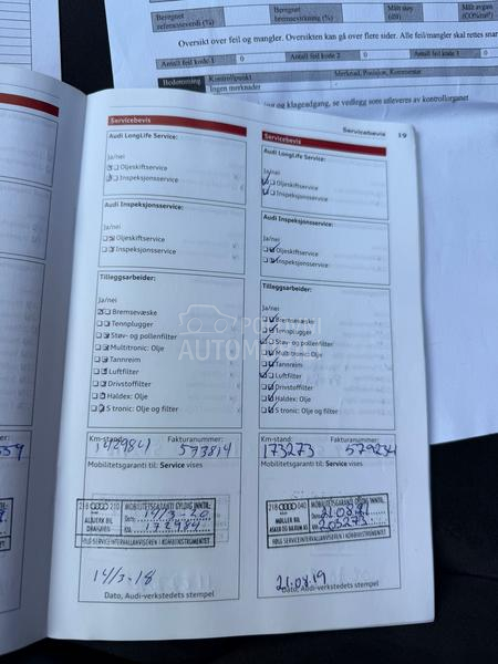 Audi Q5 2.0 TDI 3X Sline CH