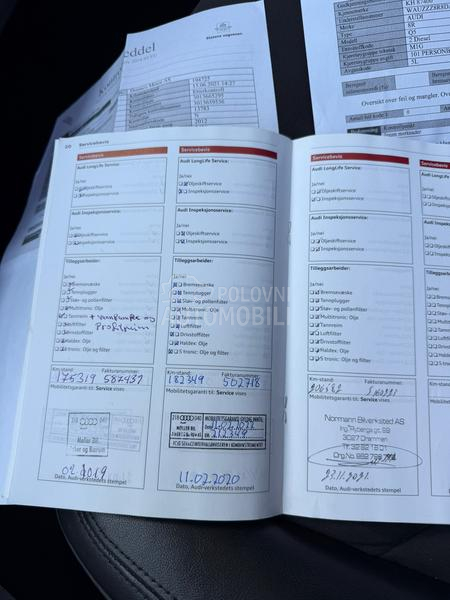 Audi Q5 2.0 TDI 3X Sline CH